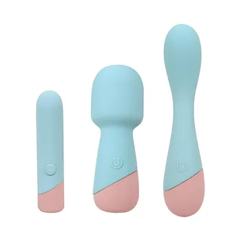 Power Play 3-Piece Mini Vibe Set - All Three Vibrators