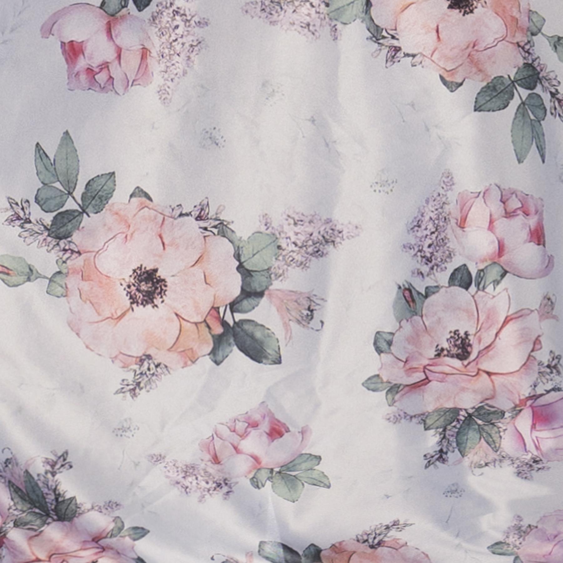Chasing Midnight printed Sleep Chemise #10