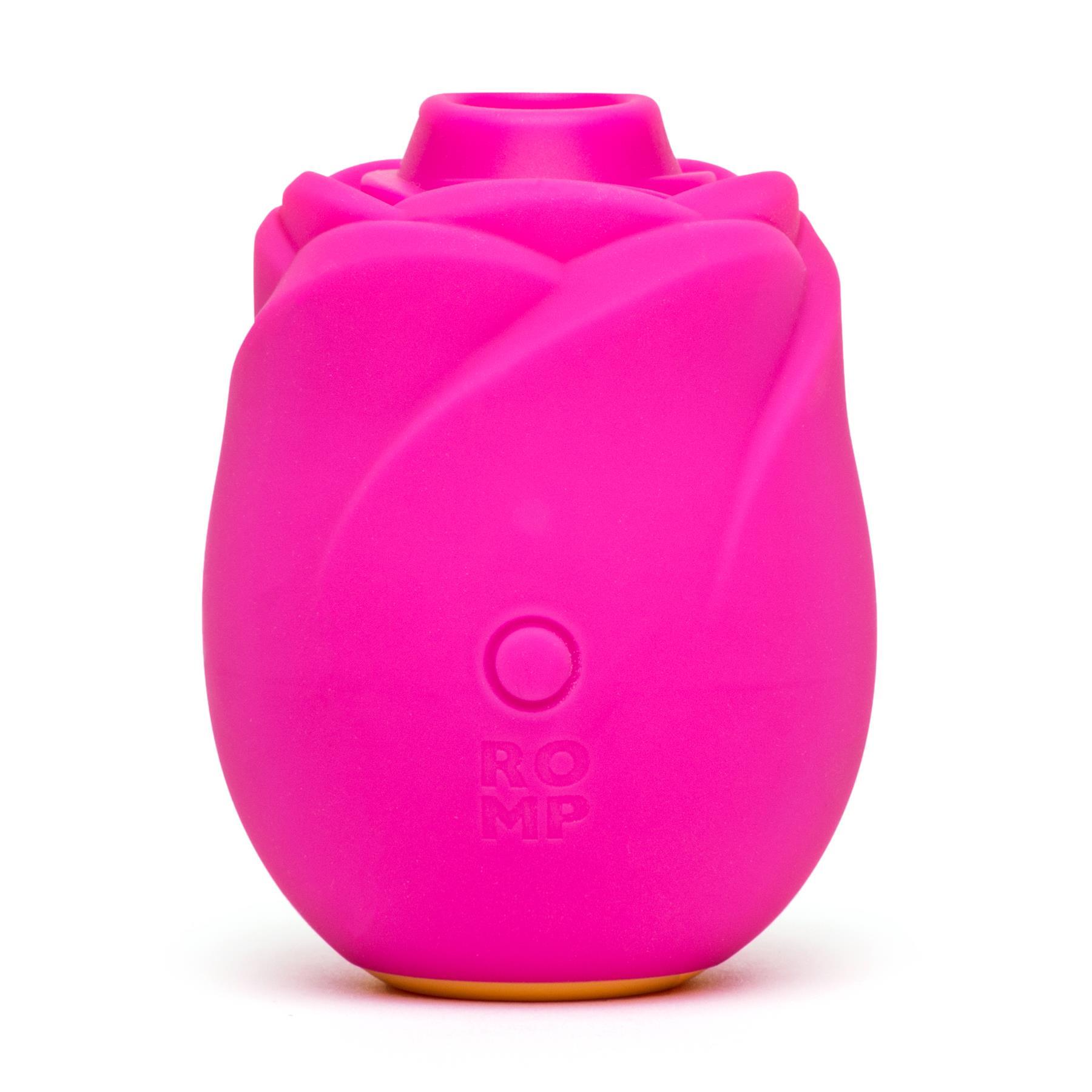 Romp Rose Clitoral Stimulator view 1