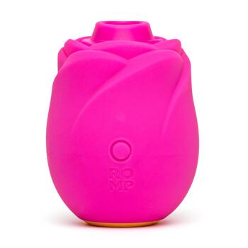 Romp Rose Clitoral Stimulator view 1