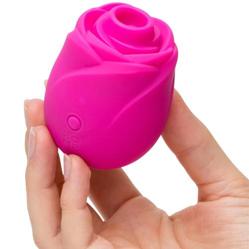 Romp Rose Clitoral Stimulator view 3