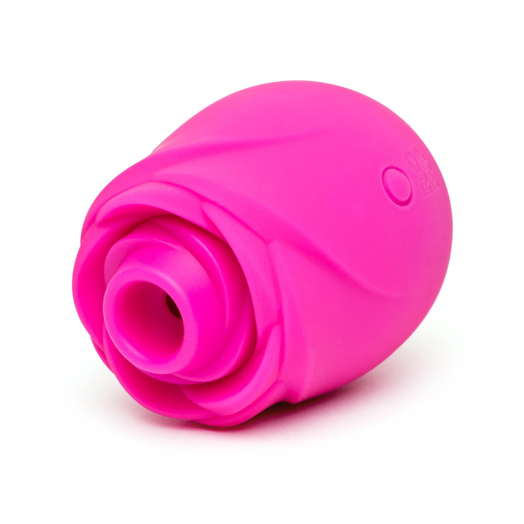 Romp Rose Clitoral Stimulator view 7
