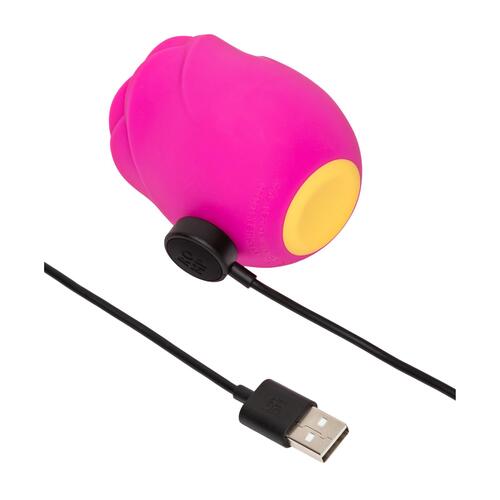 Romp Rose Clitoral Stimulator view 9