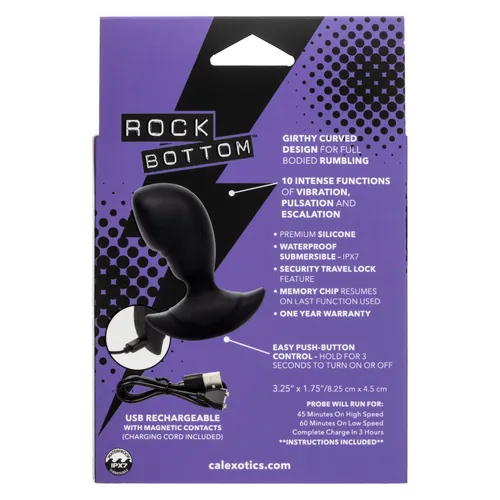 Rock Bottom Rumbling Stud Probe view 8