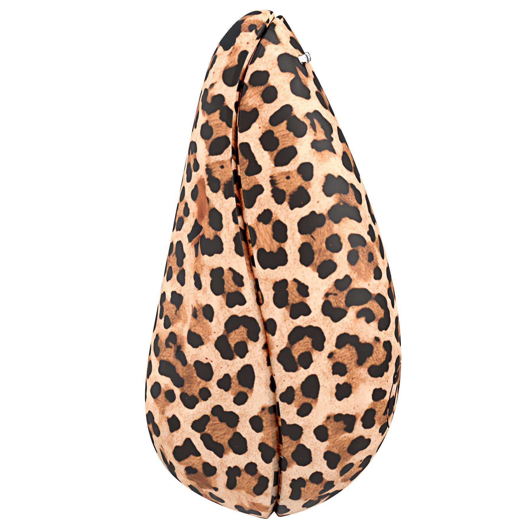 Womanizer Liberty 2 Pleasure Air Clitoral Stimulator color leopard view 3