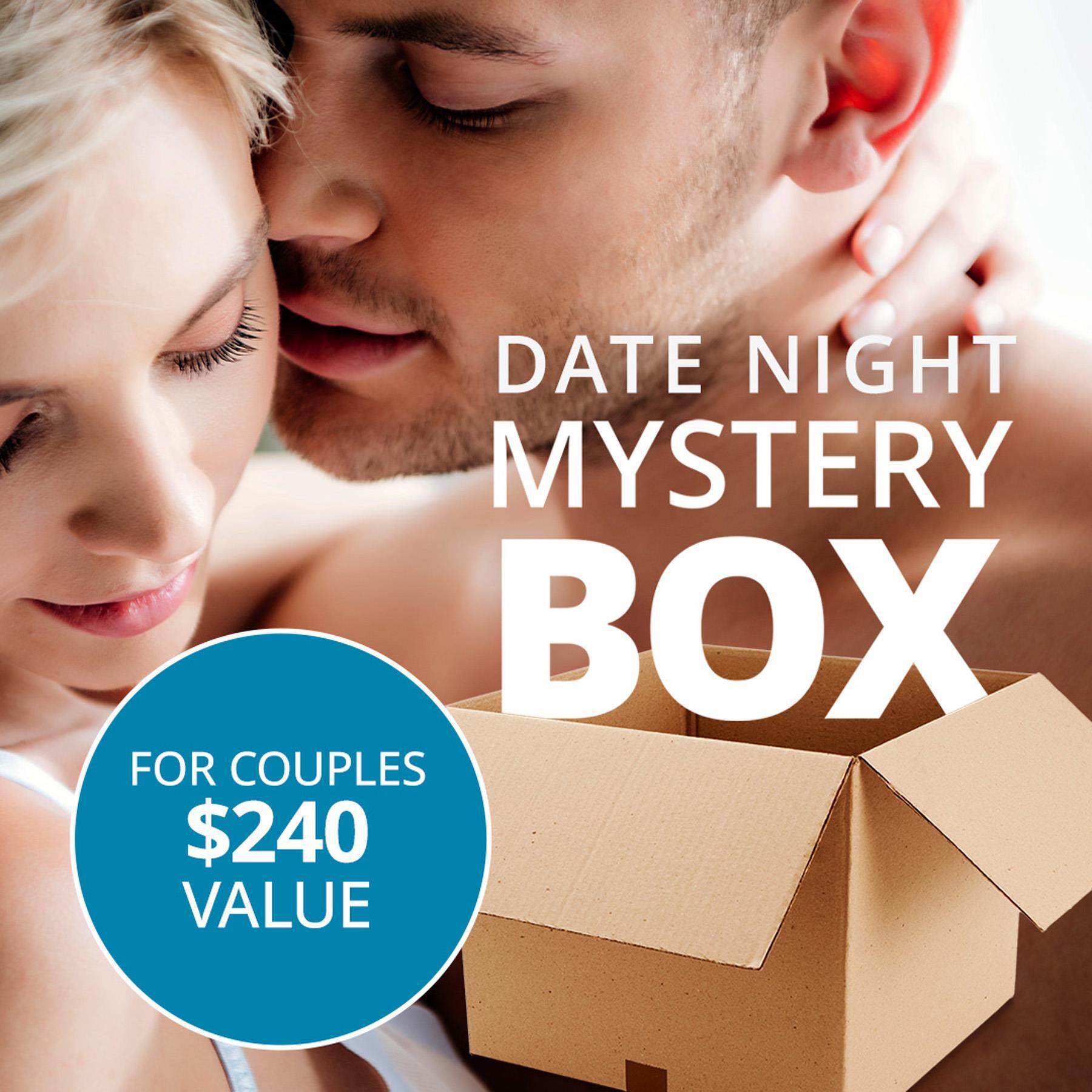 Date Night Mystery Box