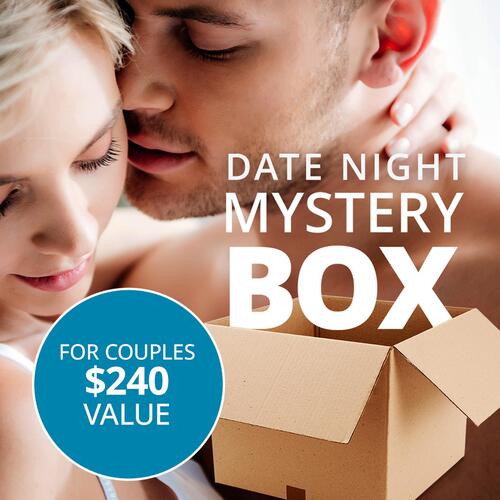 Date Night Mystery Box
