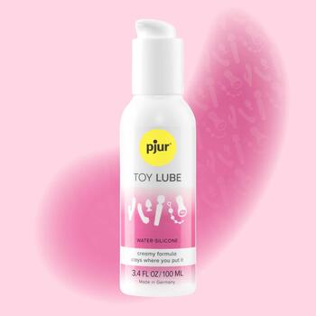 jur TOY LUBE color background