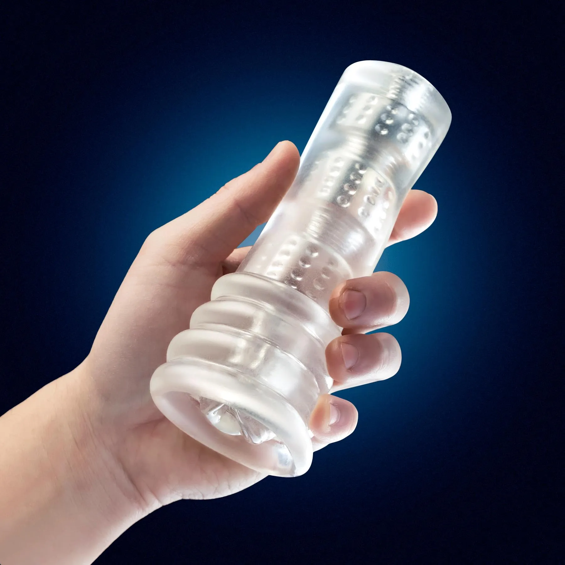 All In Stroker - Hand Shot