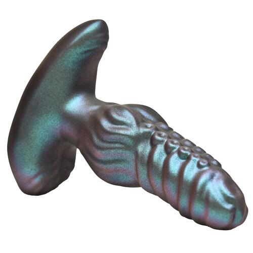 Creature Cocks Octo-Squirm Anal Plug view 6