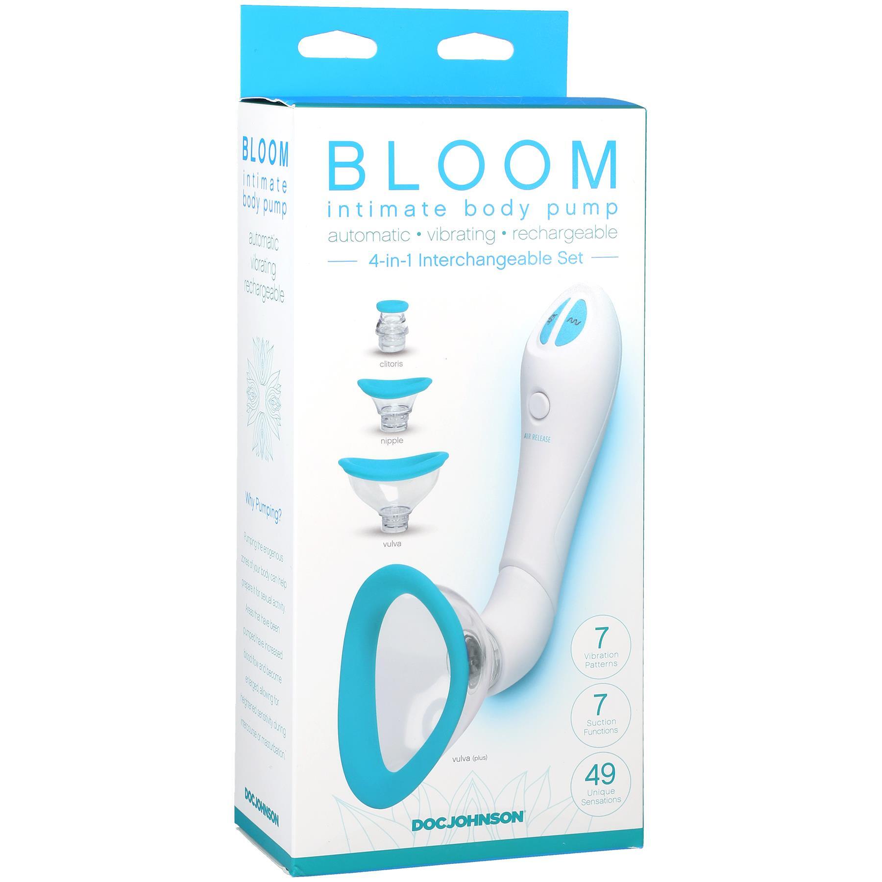 BLOOM INTIMATE BODY PUMP view 7