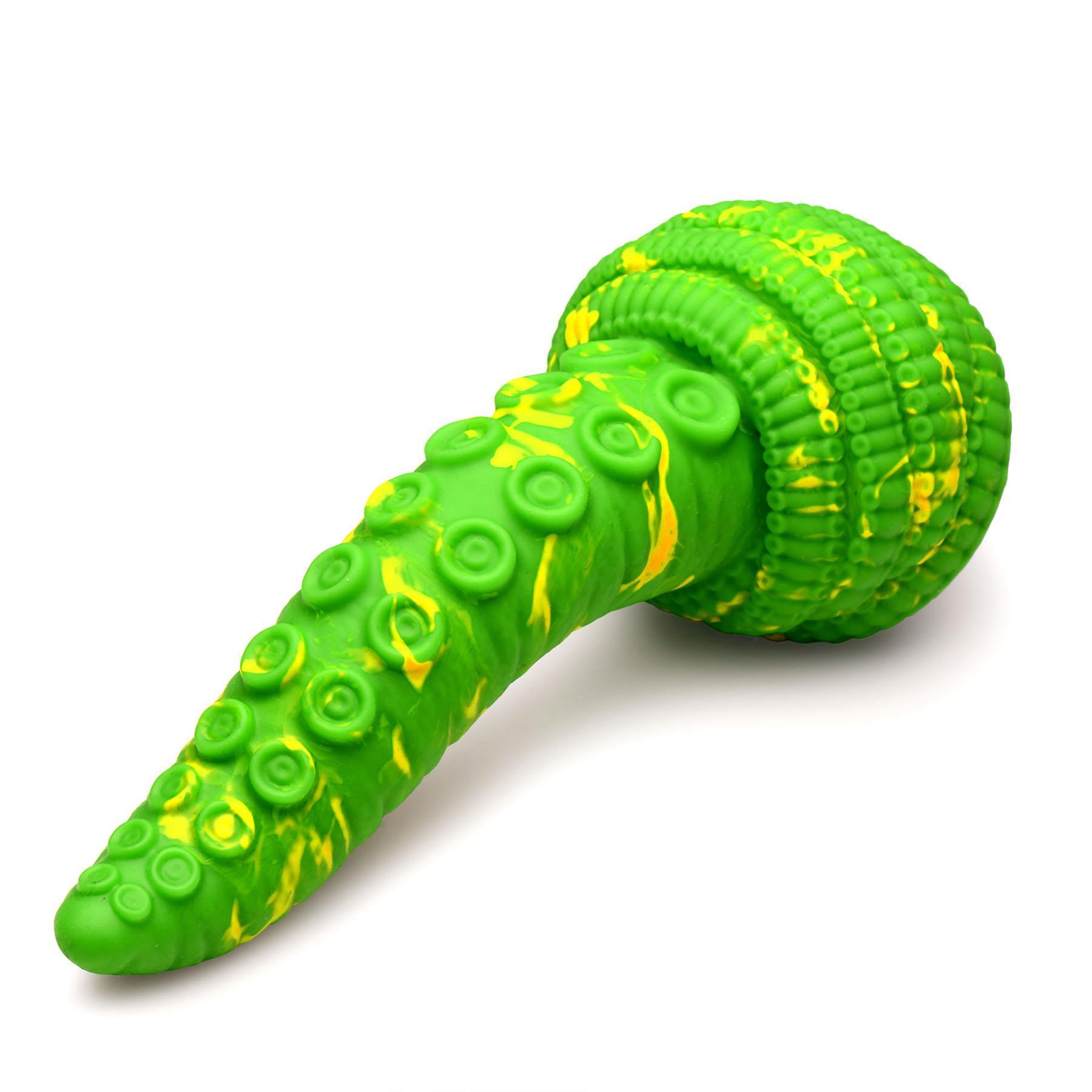 Creature Cocks Tenta Head Wand Attachment view 2