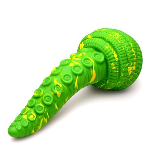 Creature Cocks Tenta Head Wand Attachment view 2