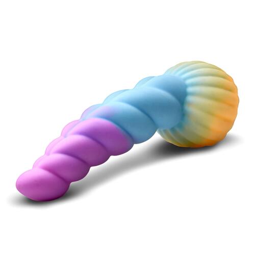 Creature Cocks Unicorn Head Wand Attachment view 2