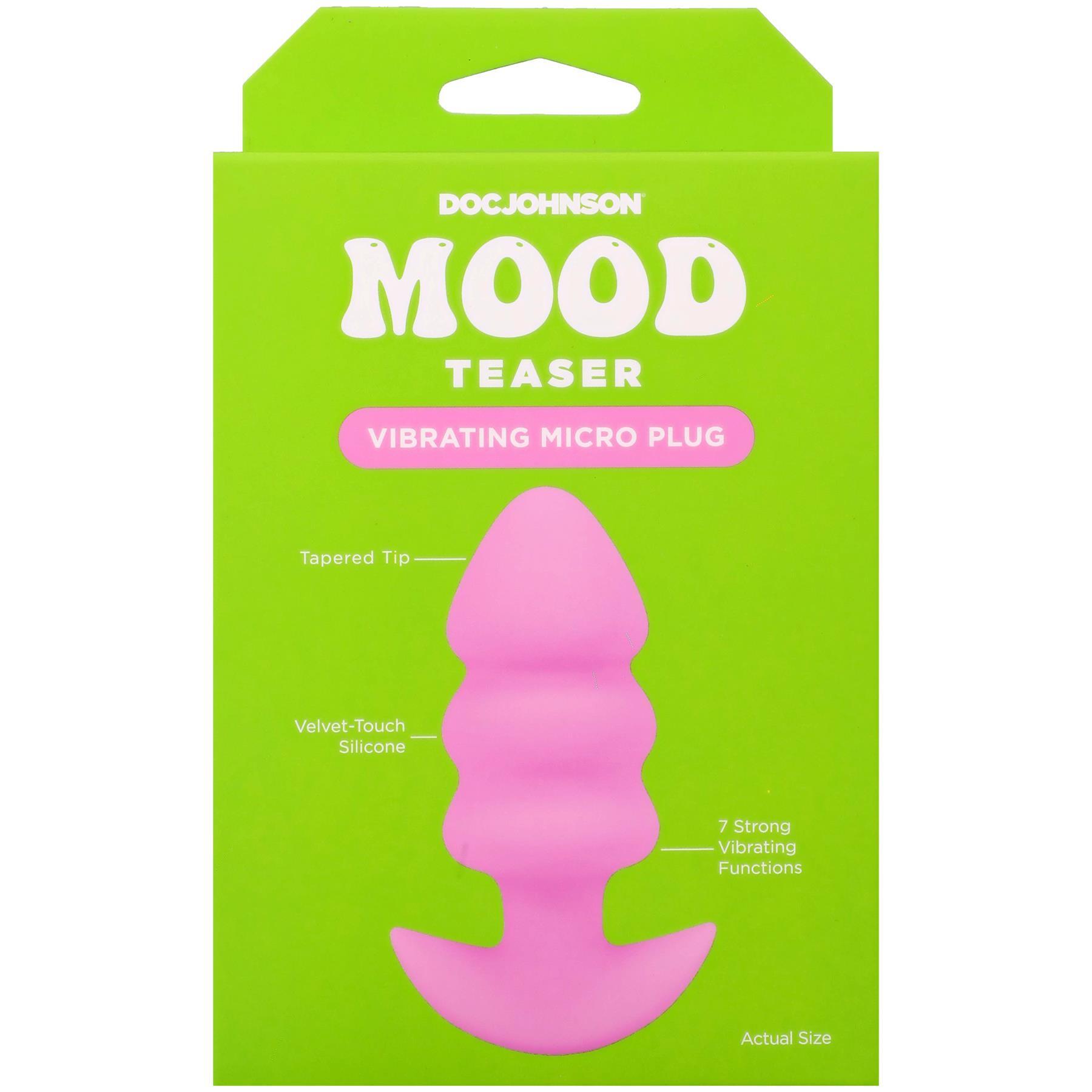 Mood Teaser Micro Plug Bliss view 3