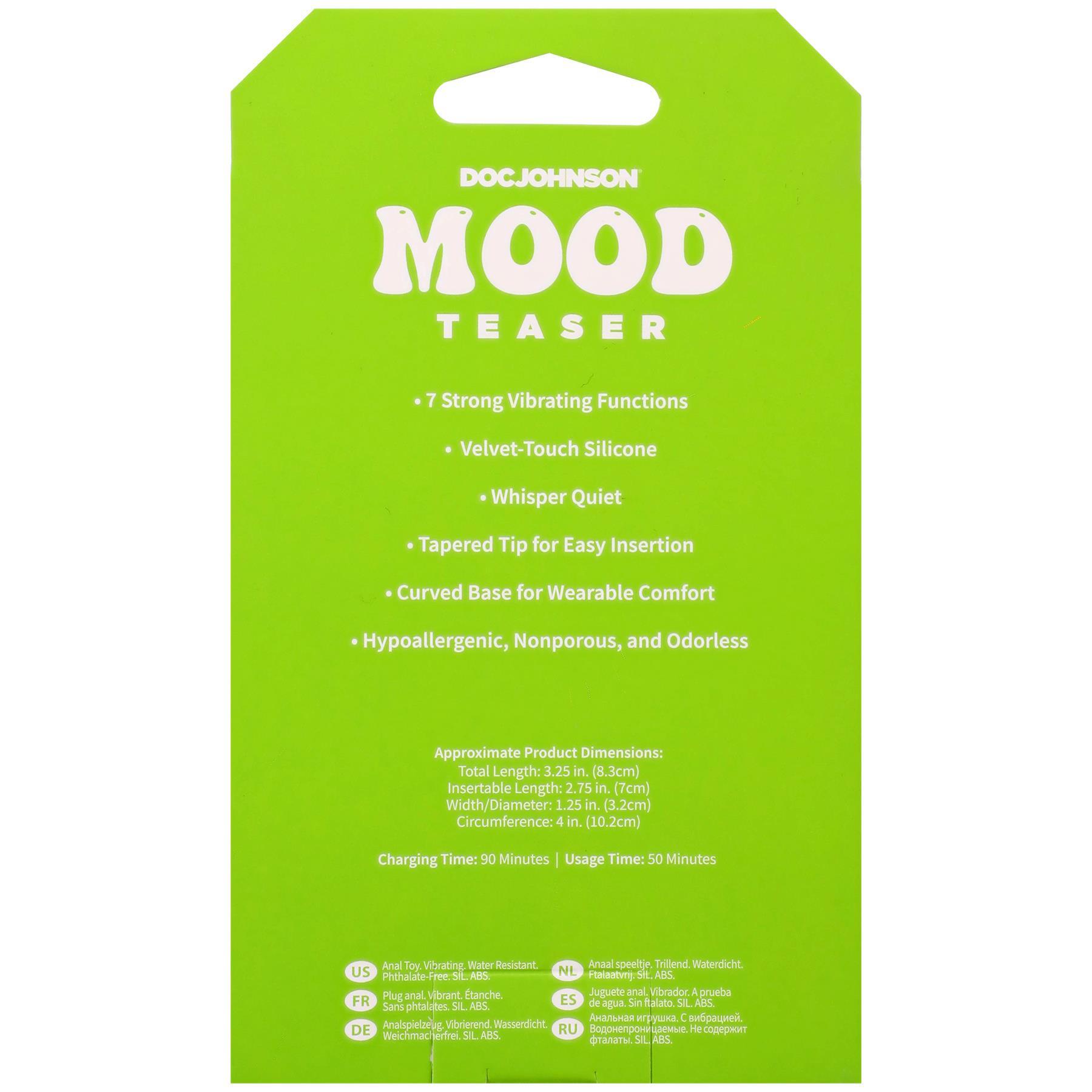 Mood Teaser Micro Plug Bliss view 4