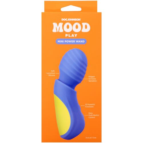 Mood Play Mini Power Wand view 5