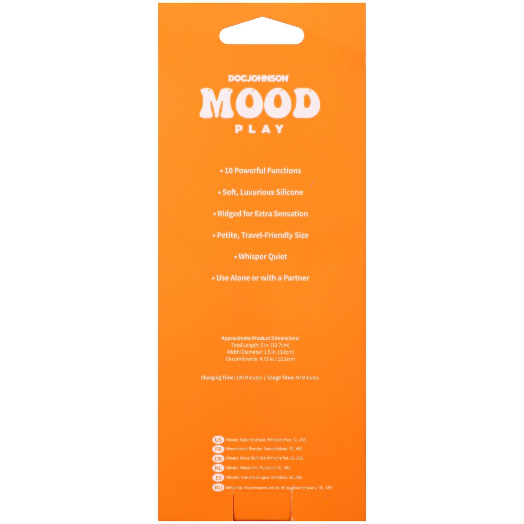 Mood Play Mini Power Wand view 6