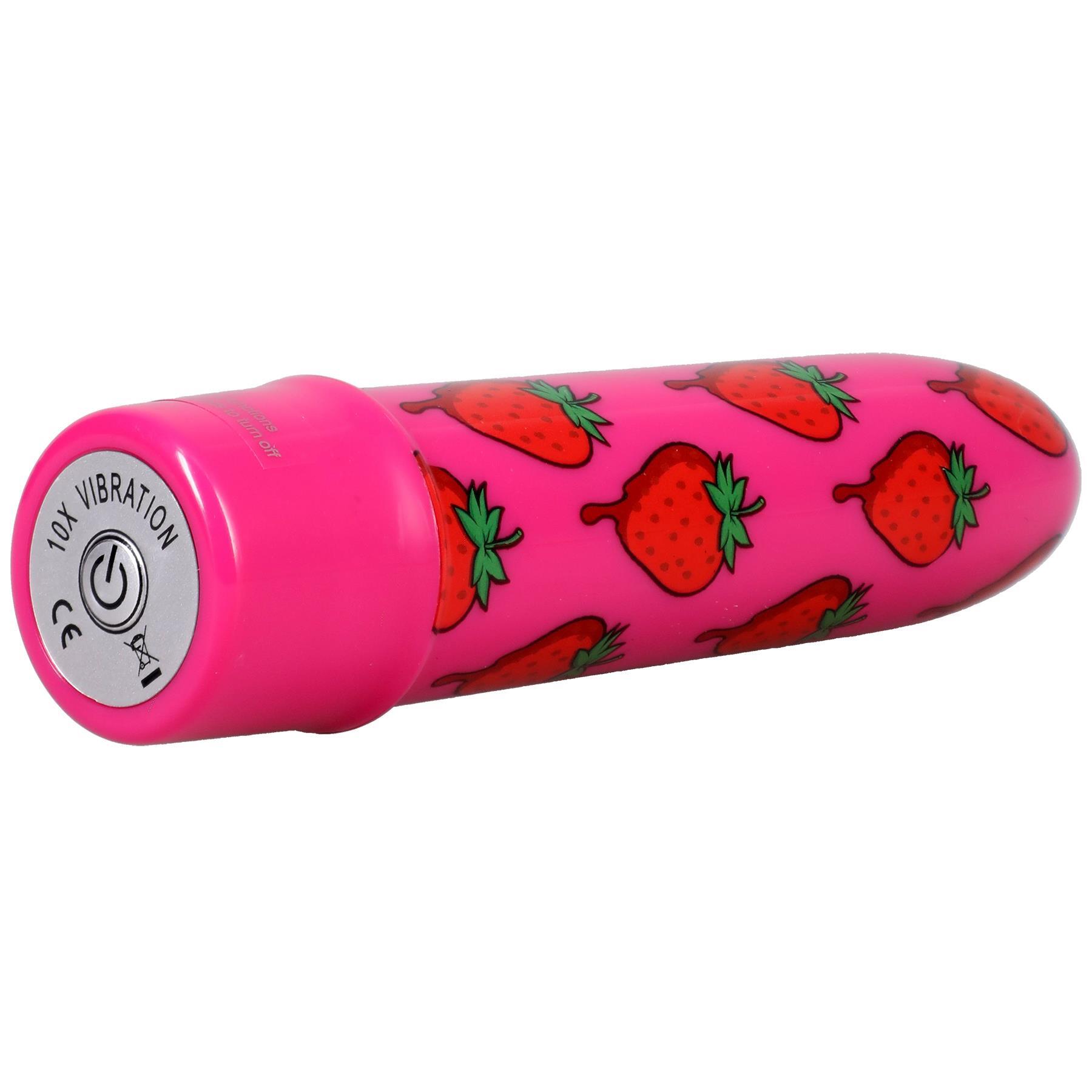 BUZZ BUDDIES STRAWBERRY VIBE view 2