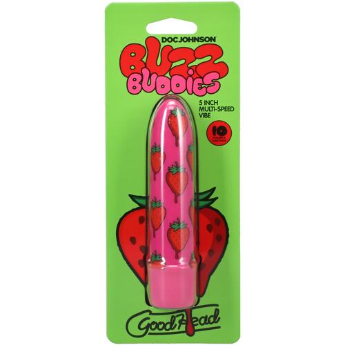 BUZZ BUDDIES STRAWBERRY VIBE view 3