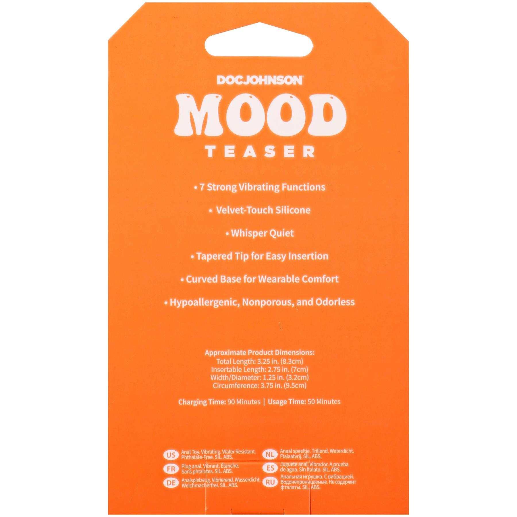 Mood Teaser Micro Plug Flow view 4