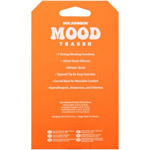 Mood Teaser Micro Plug Flow view 4