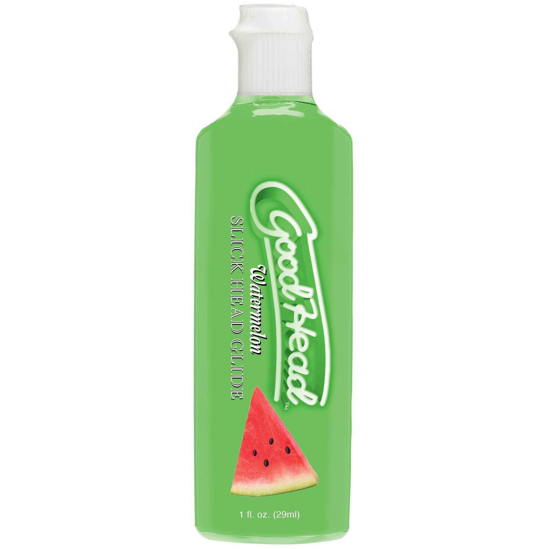 Slick Head Watermelon lube 1 oz