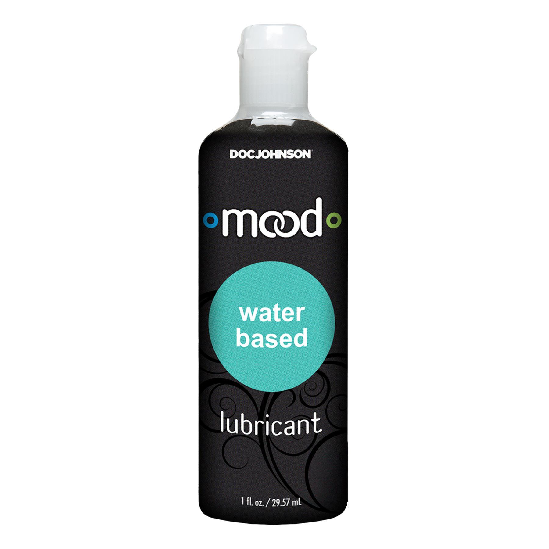 Mood Water Based Lubricant 1 ounce