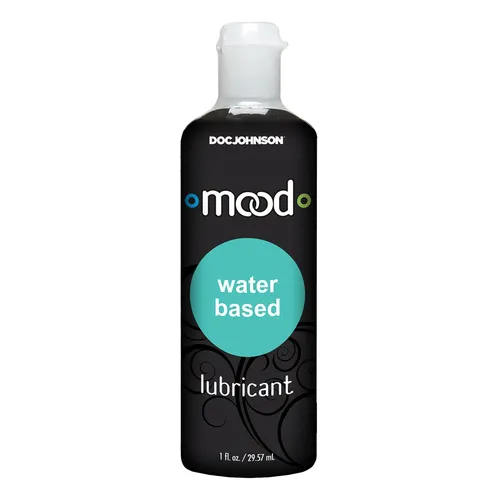Mood Water Based Lubricant 1 ounce