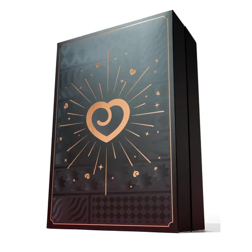 Womanizer Luxury 24 Day Advent Calendar closed calendar view