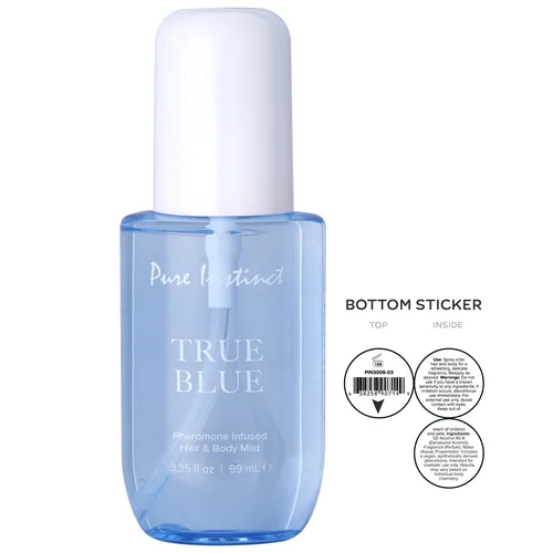 Pure Instinct Signature Collection Pheromone infused hair & body Mist #2