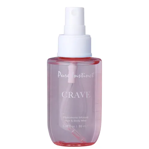 Pure Instinct Signature Collection Pheromone infused hair & body Mist #4