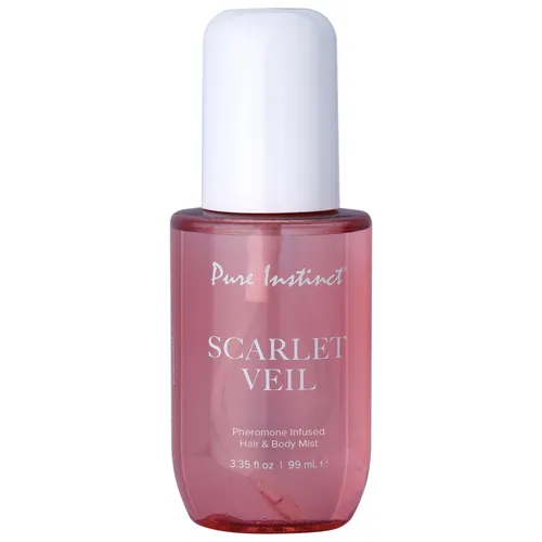 Pure Instinct Signature Collection Pheromone infused hair & body Mist #9