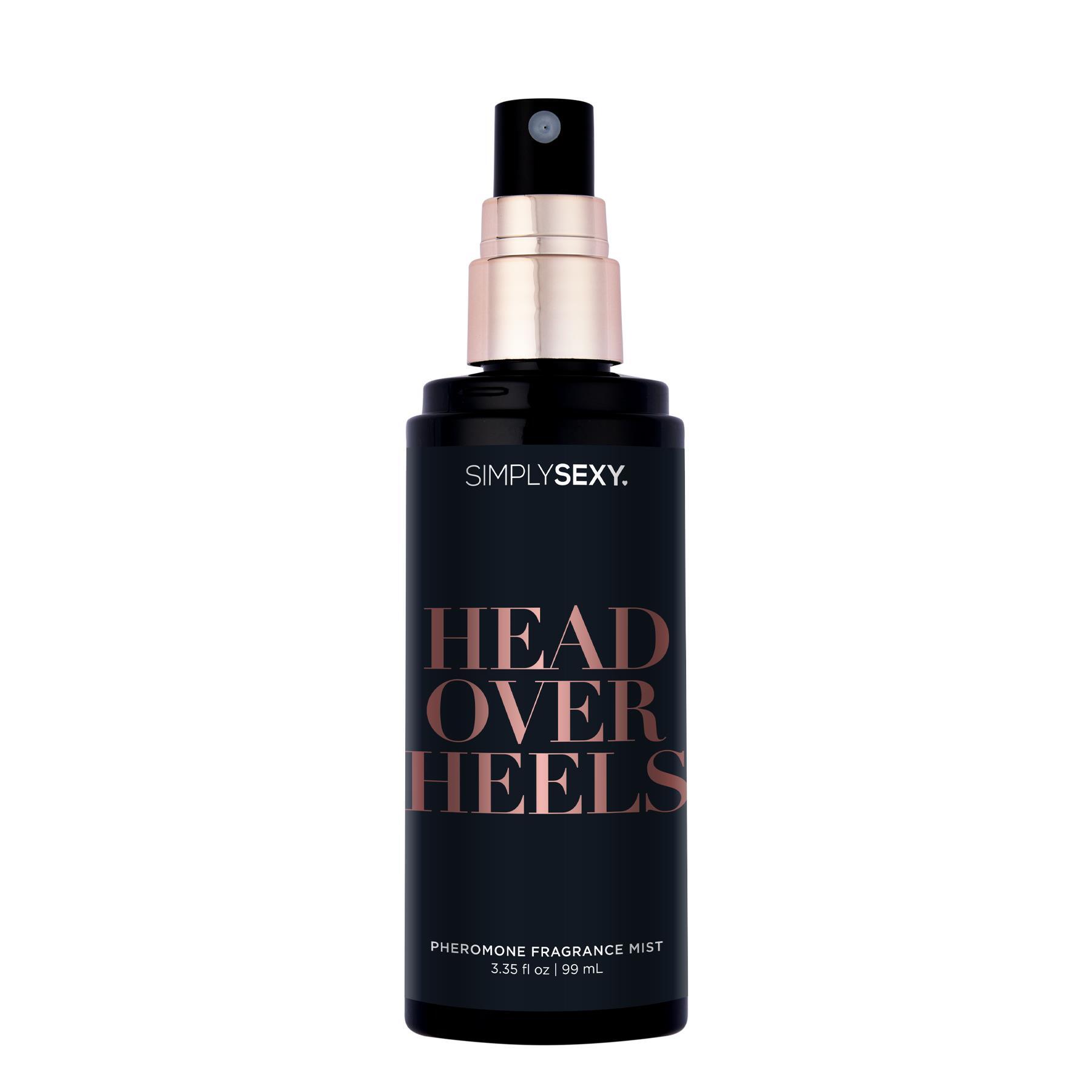 Simply Sexy Confessions Collection Pheromone Body Mist #2