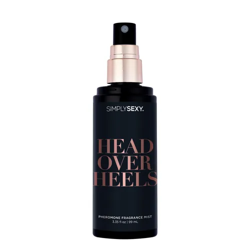 Simply Sexy Confessions Collection Pheromone Body Mist #2