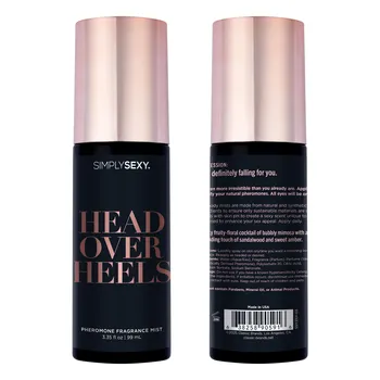 Simply Sexy Confessions Collection Pheromone Body Mist #3