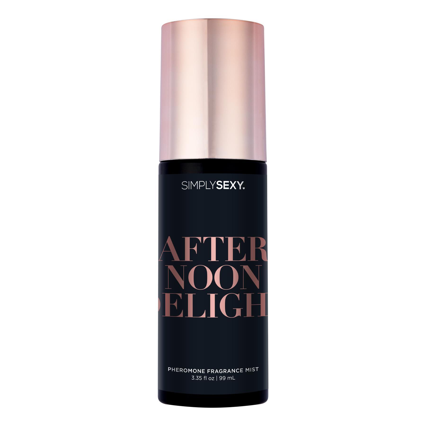 Simply Sexy Confessions Collection Pheromone Body Mist #8
