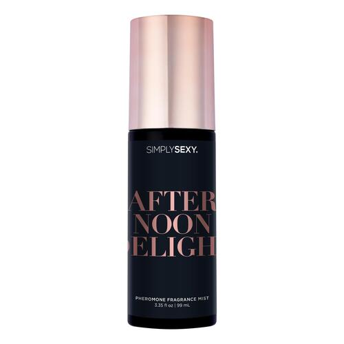 Simply Sexy Confessions Collection Pheromone Body Mist #8