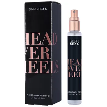 Simply Sexy Confessions Collection • Pheromone Infused Perfume #1