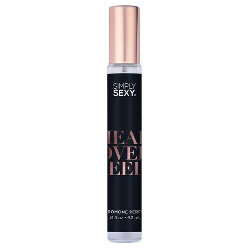 Simply Sexy Confessions Collection • Pheromone Infused Perfume #2