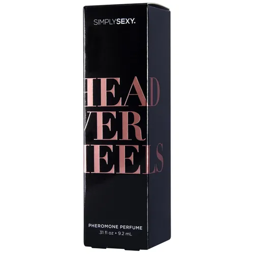 Simply Sexy Confessions Collection • Pheromone Infused Perfume #3
