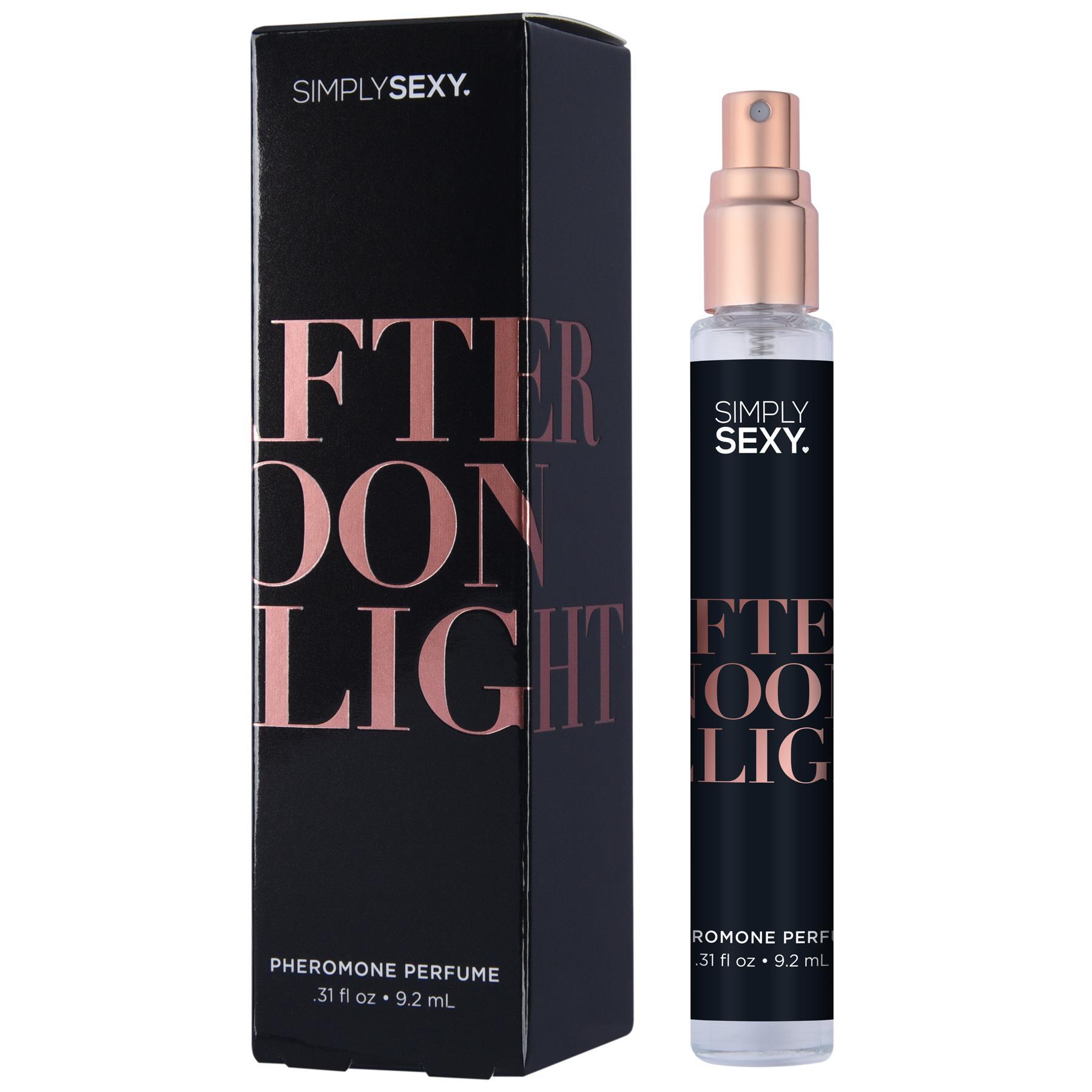 Simply Sexy Confessions Collection • Pheromone Infused Perfume #6