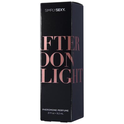 Simply Sexy Confessions Collection • Pheromone Infused Perfume #8