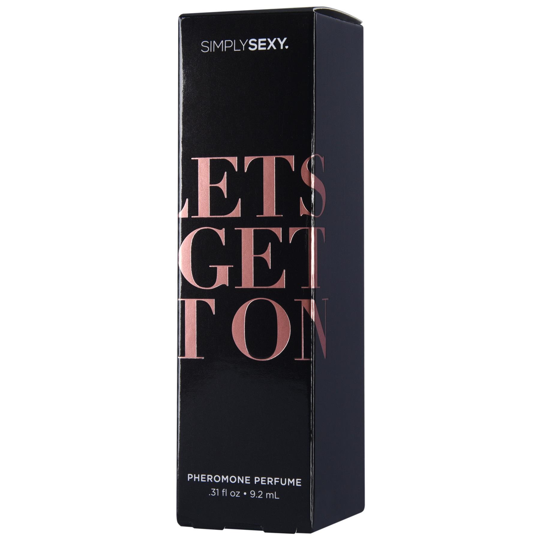 Simply Sexy Confessions Collection • Pheromone Infused Perfume #13