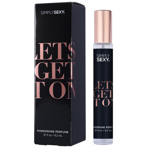 Simply Sexy Confessions Collection • Pheromone Infused Perfume #15