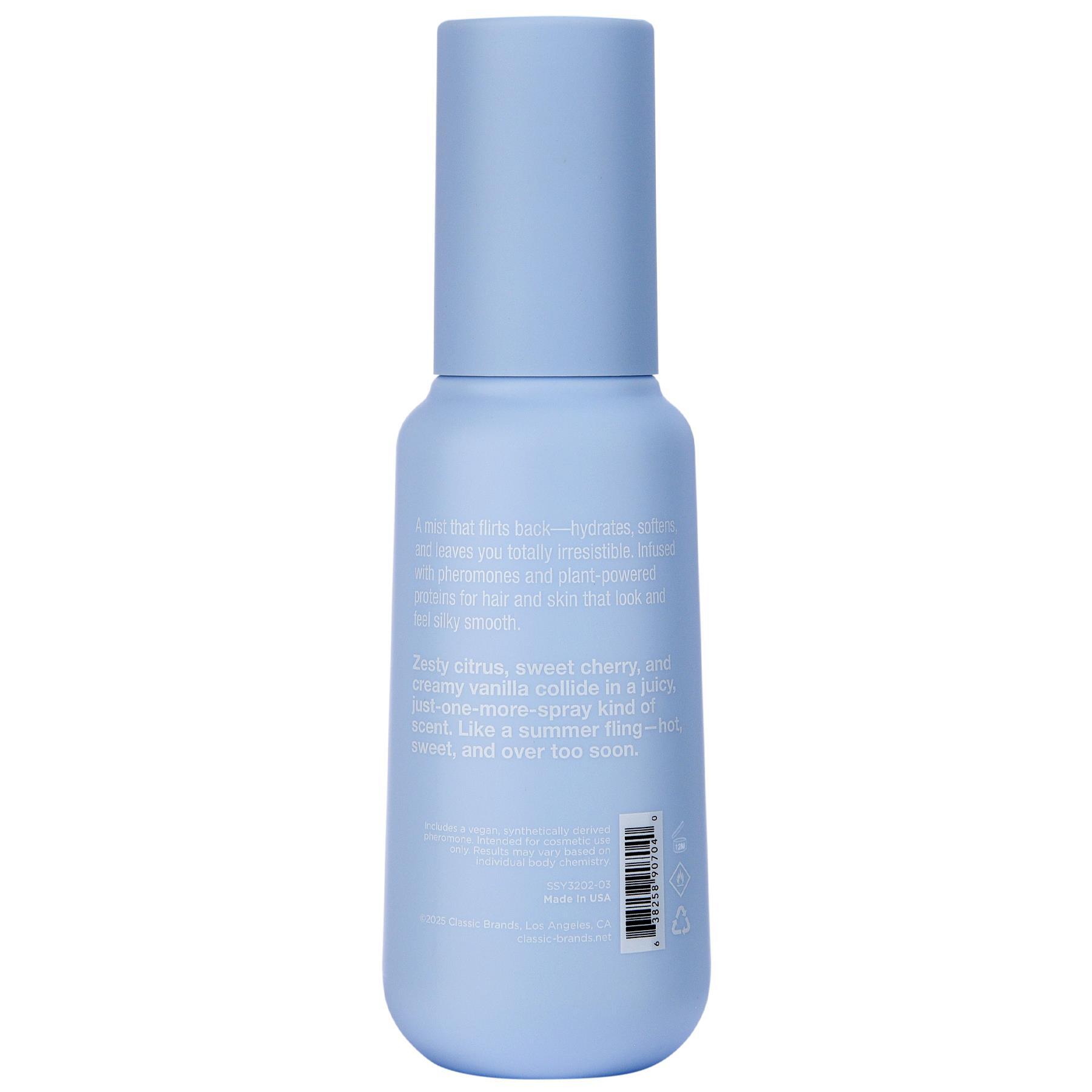 Simply Sexy Obsessed Collection Pheromone Hair + Body Fragrance Mist #6