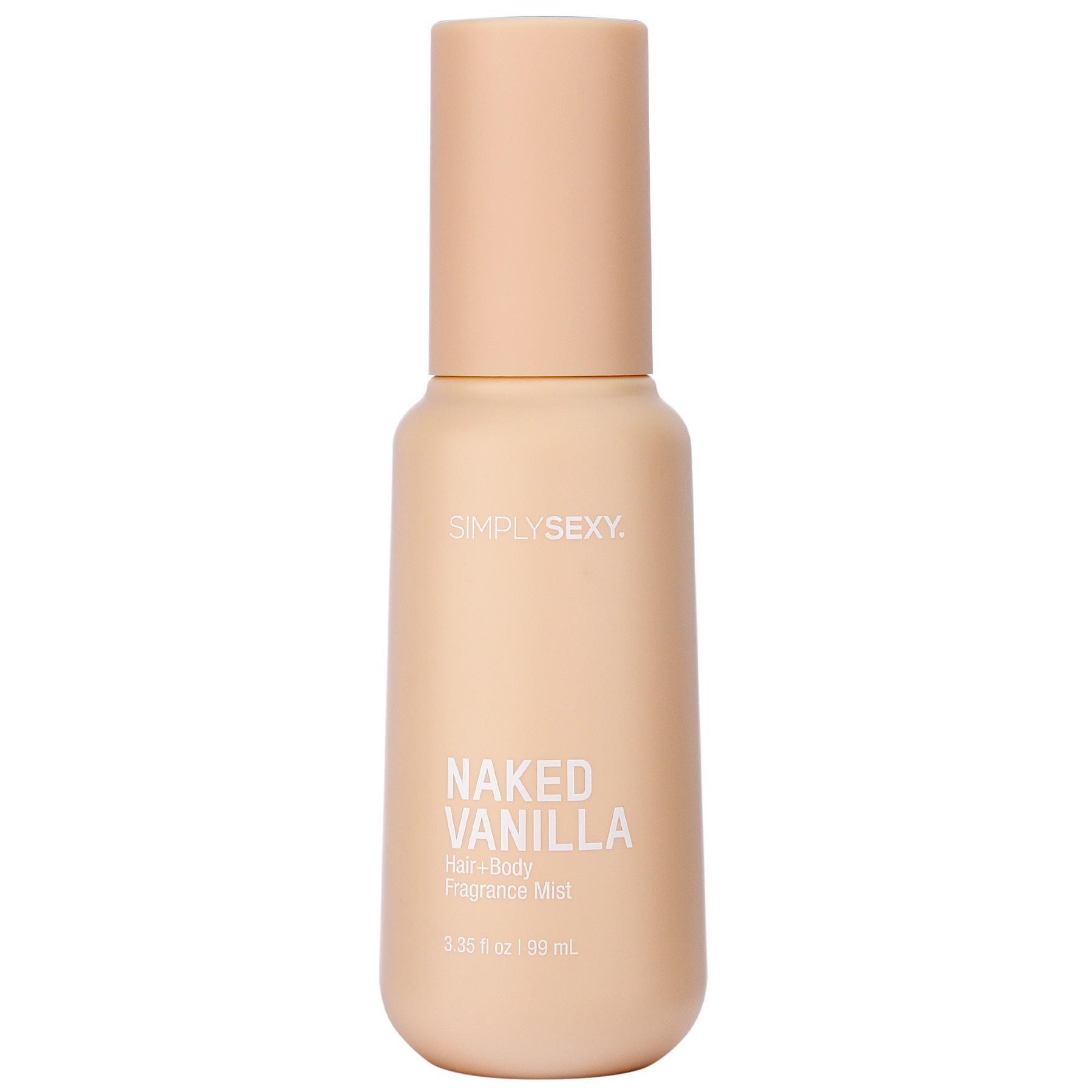Simply Sexy Obsessed Collection Pheromone Hair + Body Fragrance Mist #12