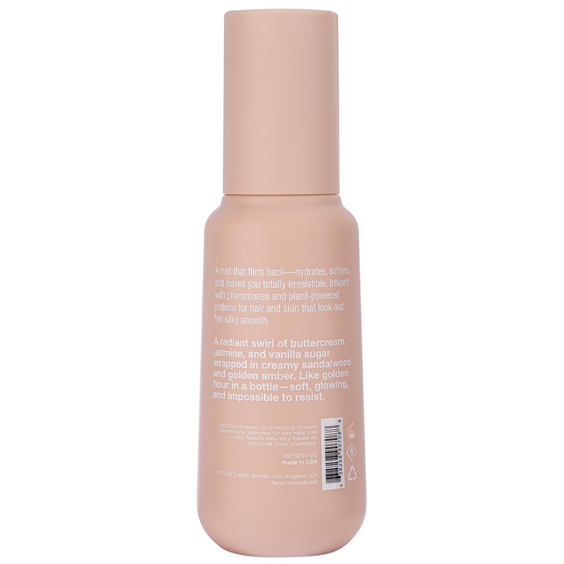 Simply Sexy Obsessed Collection Pheromone Hair + Body Fragrance Mist #14