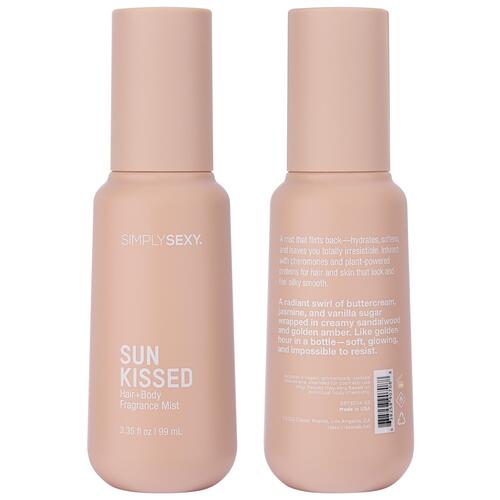 Simply Sexy Obsessed Collection Pheromone Hair + Body Fragrance Mist #15