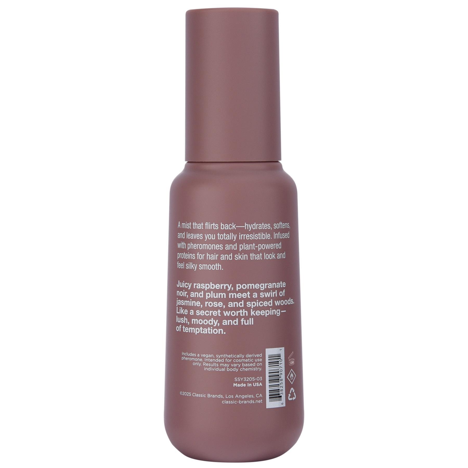 Simply Sexy Obsessed Collection Pheromone Hair + Body Fragrance Mist #18